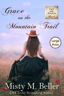 Front cover_Grace on the Mountain Trail