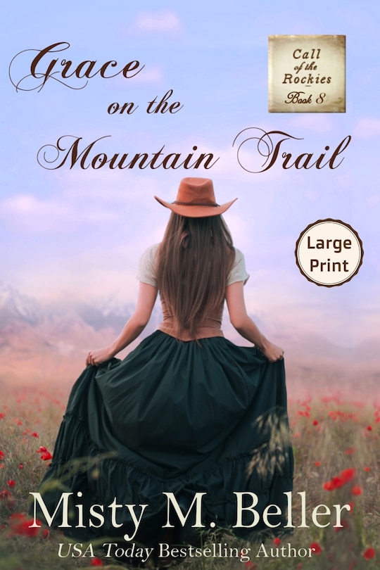 Front cover_Grace on the Mountain Trail