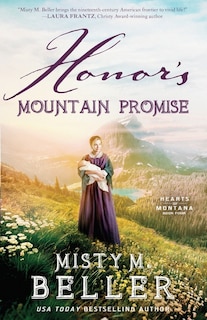 Couverture_Honor's Mountain Promise