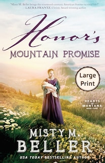 Front cover_Honor's Mountain Promise