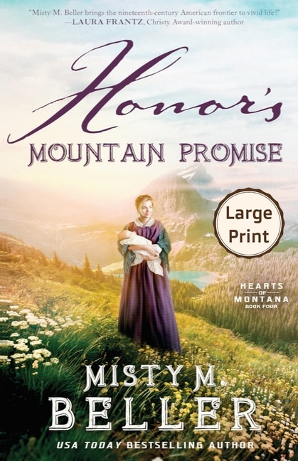 Front cover_Honor's Mountain Promise