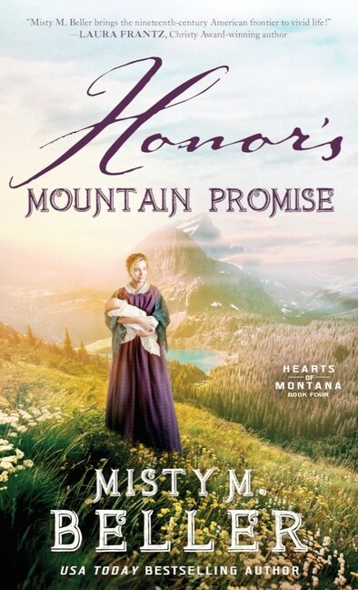 Front cover_Honor's Mountain Promise