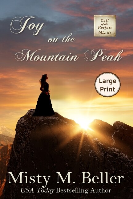 Couverture_Joy on the Mountain Peak