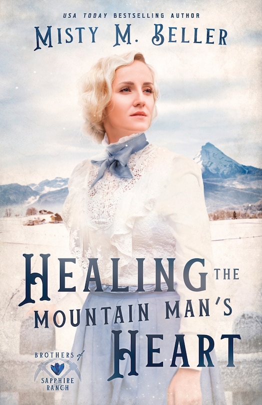 Front cover_Healing the Mountain Man's Heart