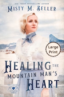 Couverture_Healing the Mountain Man's Heart