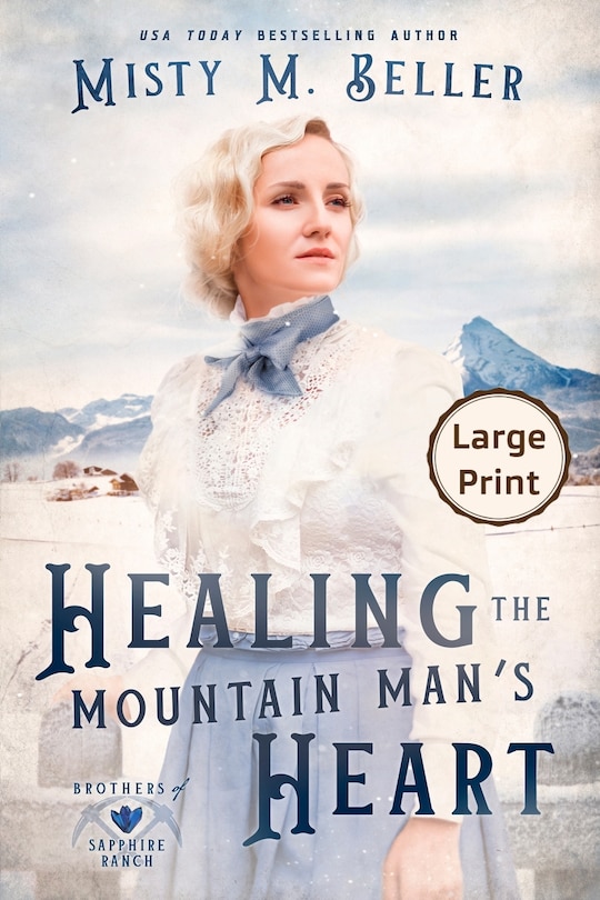 Couverture_Healing the Mountain Man's Heart