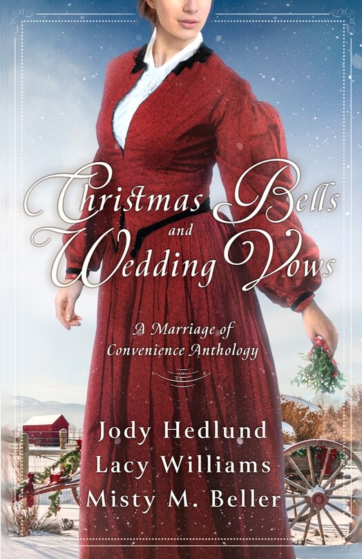 Front cover_Christmas Bells and Wedding Vows
