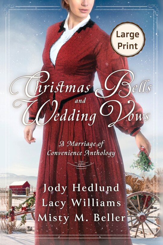 Front cover_Christmas Bells and Wedding Vows