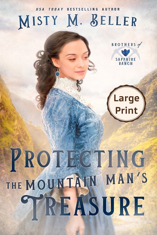 Couverture_Protecting the Mountain Man's Treasure