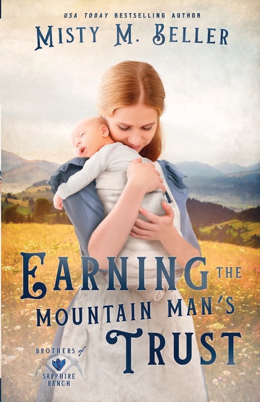 Front cover_Earning the Mountain Man's Trust
