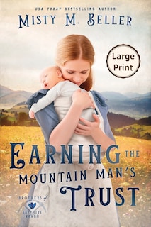 Couverture_Earning the Mountain Man's Trust