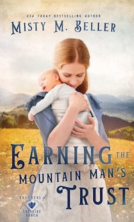 Front cover_Earning the Mountain Man's Trust