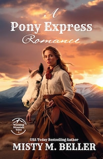 Couverture_A Pony Express Romance