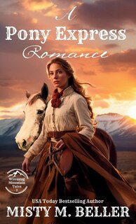 Couverture_A Pony Express Romance