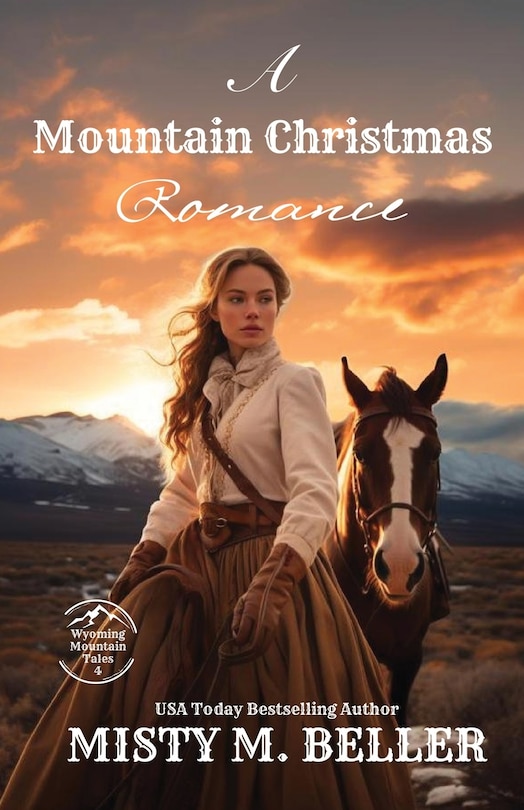 Front cover_A Mountain Christmas Romance