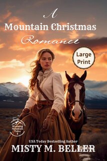 Front cover_A Mountain Christmas Romance
