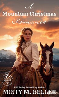 Couverture_A Mountain Christmas Romance