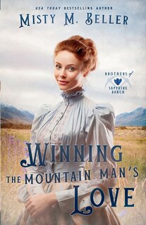 Front cover_Winning the Mountain Man's Love