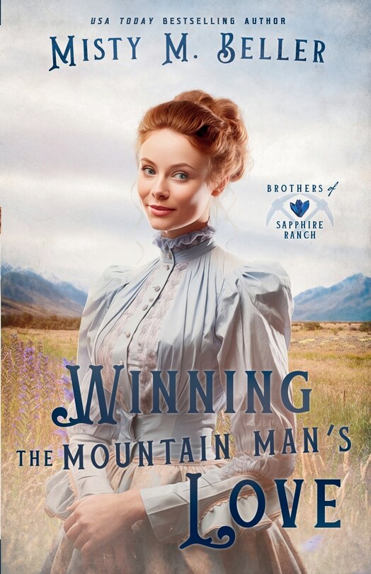 Front cover_Winning the Mountain Man's Love