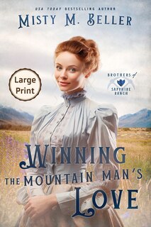 Front cover_Winning the Mountain Man's Love