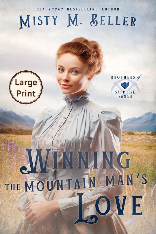 Front cover_Winning the Mountain Man's Love
