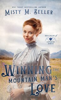 Front cover_Winning the Mountain Man's Love