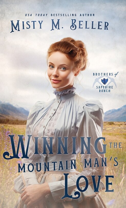 Front cover_Winning the Mountain Man's Love