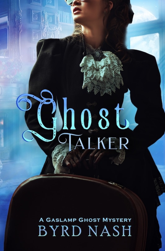 Front cover_Ghost Talker