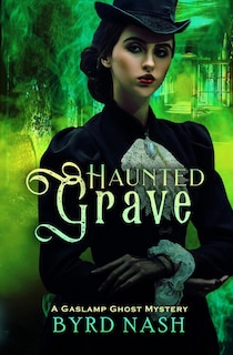 Front cover_Haunted Grave