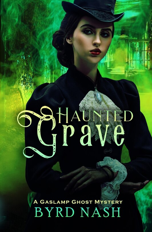 Front cover_Haunted Grave