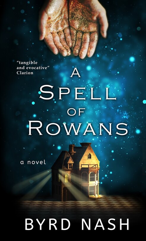 Front cover_A Spell of Rowans