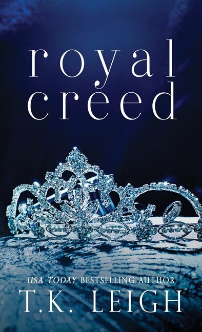 Front cover_Royal Creed