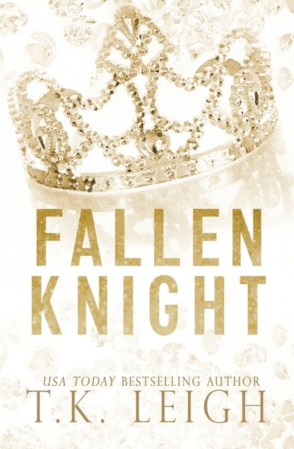 Front cover_Fallen Knight