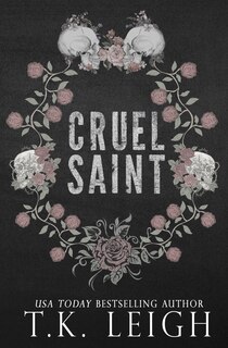 Front cover_Cruel Saint
