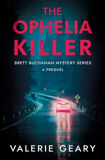 Front cover_The Ophelia Killer