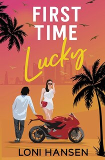 Front cover_First Time Lucky