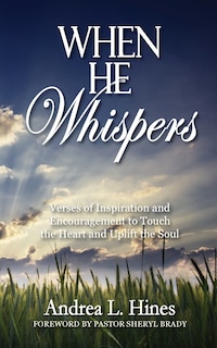 Front cover_When He Whispers