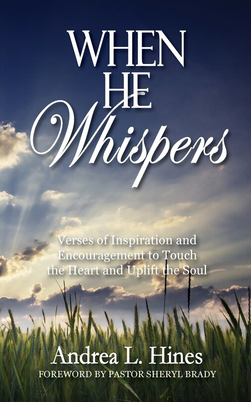 Front cover_When He Whispers