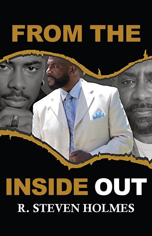 Front cover_From The Inside Out