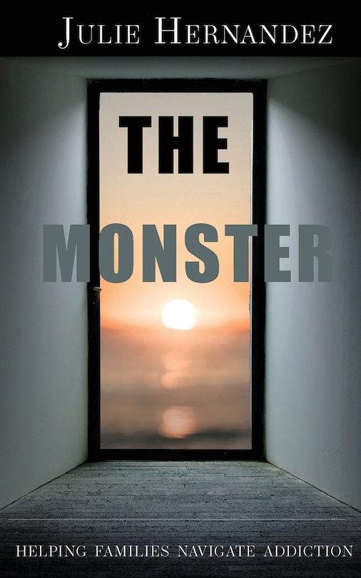Front cover_The Monster
