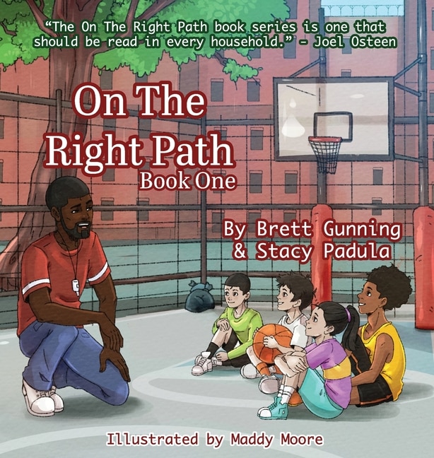 Front cover_On The Right Path