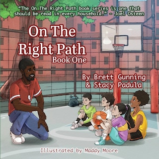Front cover_On The Right Path