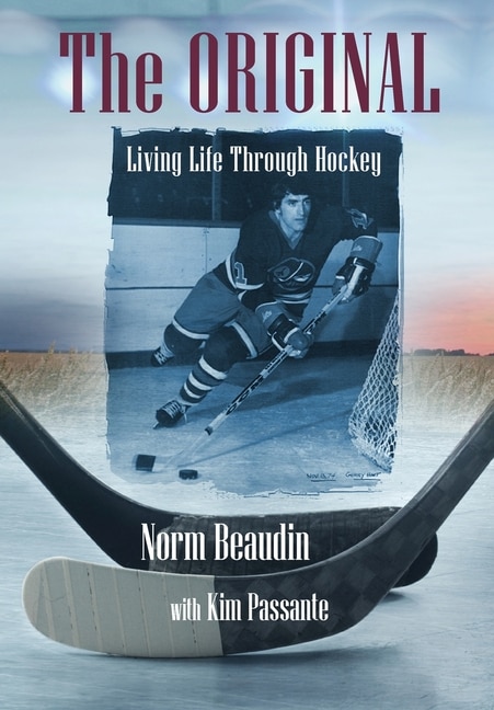 Front cover_THE ORIGINAL - LIVING LIFE THROUGH HOCKEY