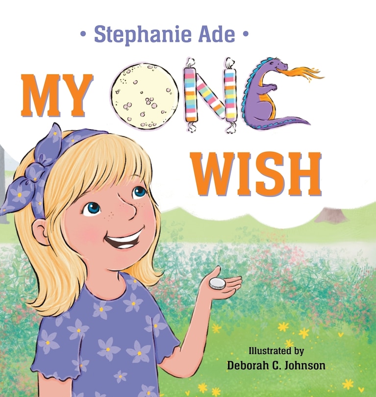 Couverture_My One Wish