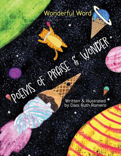 Front cover_Poems of Praise & Wonder