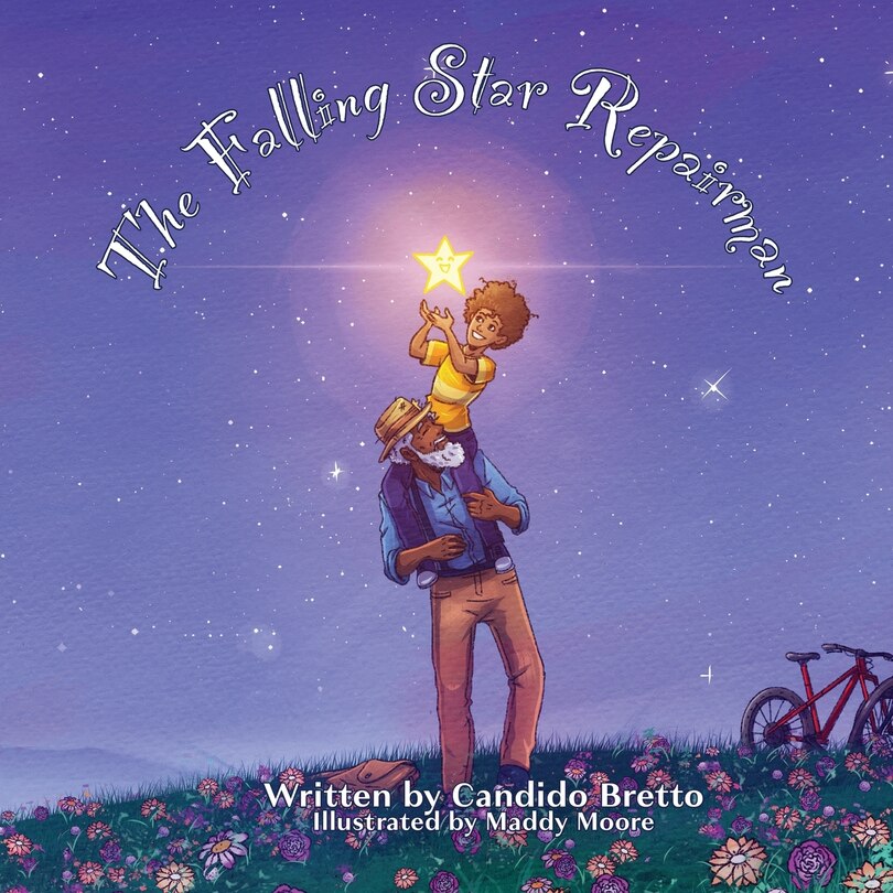 Front cover_The Falling Star Repairman