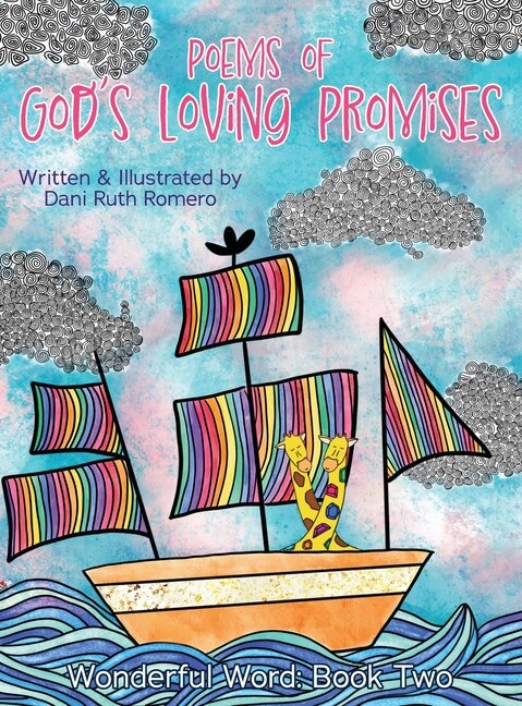 Front cover_Poems of God's Loving Promises