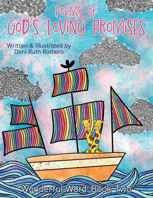 Front cover_Poems of God's Loving Promises