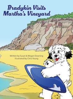 Couverture_Bradykin Visits Martha's Vineyard
