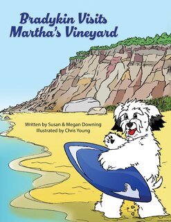 Couverture_Bradykin Visits Martha's Vineyard